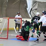 VIDEO: Plánští hokejbalisté rozstříleli Pedagog dvanácti góly. Gärtner připsal osm asistencí, Trčka hattrick