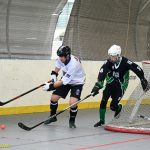 VIDEO: Plánští hokejbalisté rozstříleli Pedagog dvanácti góly. Gärtner připsal osm asistencí, Trčka hattrick