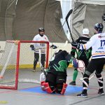 VIDEO: Plánští hokejbalisté rozstříleli Pedagog dvanácti góly. Gärtner připsal osm asistencí, Trčka hattrick