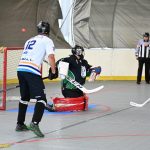 VIDEO: Plánští hokejbalisté rozstříleli Pedagog dvanácti góly. Gärtner připsal osm asistencí, Trčka hattrick