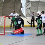 VIDEO: Plánští hokejbalisté rozstříleli Pedagog dvanácti góly. Gärtner připsal osm asistencí, Trčka hattrick