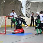 VIDEO: Plánští hokejbalisté rozstříleli Pedagog dvanácti góly. Gärtner připsal osm asistencí, Trčka hattrick