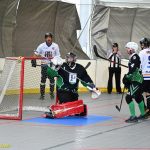 VIDEO: Plánští hokejbalisté rozstříleli Pedagog dvanácti góly. Gärtner připsal osm asistencí, Trčka hattrick