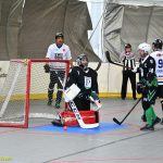 VIDEO: Plánští hokejbalisté rozstříleli Pedagog dvanácti góly. Gärtner připsal osm asistencí, Trčka hattrick