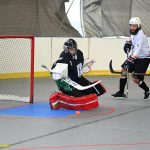 VIDEO: Plánští hokejbalisté rozstříleli Pedagog dvanácti góly. Gärtner připsal osm asistencí, Trčka hattrick