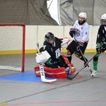 VIDEO: Plánští hokejbalisté rozstříleli Pedagog dvanácti góly. Gärtner připsal osm asistencí, Trčka hattrick