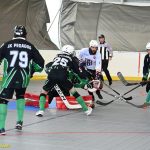 VIDEO: Plánští hokejbalisté rozstříleli Pedagog dvanácti góly. Gärtner připsal osm asistencí, Trčka hattrick