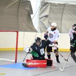 VIDEO: Plánští hokejbalisté rozstříleli Pedagog dvanácti góly. Gärtner připsal osm asistencí, Trčka hattrick