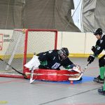 VIDEO: Plánští hokejbalisté rozstříleli Pedagog dvanácti góly. Gärtner připsal osm asistencí, Trčka hattrick