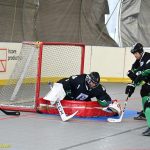 VIDEO: Plánští hokejbalisté rozstříleli Pedagog dvanácti góly. Gärtner připsal osm asistencí, Trčka hattrick