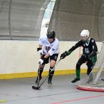 VIDEO: Plánští hokejbalisté rozstříleli Pedagog dvanácti góly. Gärtner připsal osm asistencí, Trčka hattrick