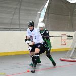 VIDEO: Plánští hokejbalisté rozstříleli Pedagog dvanácti góly. Gärtner připsal osm asistencí, Trčka hattrick