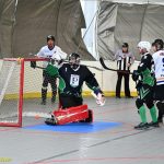 VIDEO: Plánští hokejbalisté rozstříleli Pedagog dvanácti góly. Gärtner připsal osm asistencí, Trčka hattrick