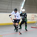 VIDEO: Plánští hokejbalisté rozstříleli Pedagog dvanácti góly. Gärtner připsal osm asistencí, Trčka hattrick