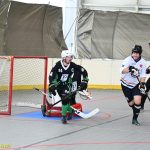 VIDEO: Plánští hokejbalisté rozstříleli Pedagog dvanácti góly. Gärtner připsal osm asistencí, Trčka hattrick