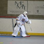 VIDEO: Plánští hokejbalisté rozstříleli Pedagog dvanácti góly. Gärtner připsal osm asistencí, Trčka hattrick