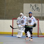 VIDEO: Plánští hokejbalisté rozstříleli Pedagog dvanácti góly. Gärtner připsal osm asistencí, Trčka hattrick