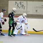 VIDEO: Plánští hokejbalisté rozstříleli Pedagog dvanácti góly. Gärtner připsal osm asistencí, Trčka hattrick