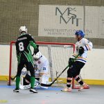 VIDEO: Plánští hokejbalisté rozstříleli Pedagog dvanácti góly. Gärtner připsal osm asistencí, Trčka hattrick