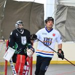 VIDEO: Plánští hokejbalisté rozstříleli Pedagog dvanácti góly. Gärtner připsal osm asistencí, Trčka hattrick