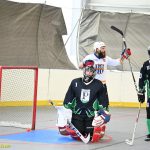 VIDEO: Plánští hokejbalisté rozstříleli Pedagog dvanácti góly. Gärtner připsal osm asistencí, Trčka hattrick