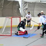 VIDEO: Plánští hokejbalisté rozstříleli Pedagog dvanácti góly. Gärtner připsal osm asistencí, Trčka hattrick