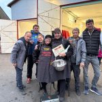 V Oslově soutěžili o nejlepší guláš a o nejlepší závin. Titul Masterchefa získaly Sousedky od Dubu