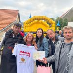 V Oslově soutěžili o nejlepší guláš a o nejlepší závin. Titul Masterchefa získaly Sousedky od Dubu
