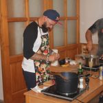 Ve Skalách na Písecku se znovu soutěžilo v guláších. Má šanci vepřová varianta?