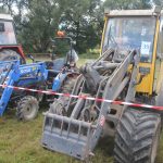 Traktoriáda v Ratajích byla letos rekordní. Přijelo 39 traktorů