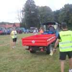Traktoriáda v Ratajích byla letos rekordní. Přijelo 39 traktorů