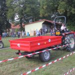 Traktoriáda v Ratajích byla letos rekordní. Přijelo 39 traktorů
