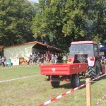 Traktoriáda v Ratajích byla letos rekordní. Přijelo 39 traktorů