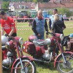 Traktoriáda v Ratajích byla letos rekordní. Přijelo 39 traktorů
