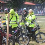 Traktoriáda v Ratajích byla letos rekordní. Přijelo 39 traktorů