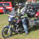 Traktoriáda v Ratajích byla letos rekordní. Přijelo 39 traktorů
