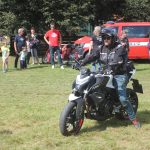 Traktoriáda v Ratajích byla letos rekordní. Přijelo 39 traktorů