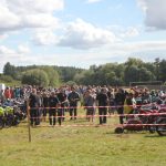 Traktoriáda v Ratajích byla letos rekordní. Přijelo 39 traktorů