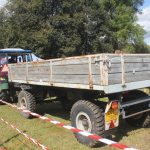 Traktoriáda v Ratajích byla letos rekordní. Přijelo 39 traktorů