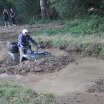 Traktoriáda v Ratajích byla letos rekordní. Přijelo 39 traktorů
