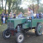 Traktoriáda v Ratajích byla letos rekordní. Přijelo 39 traktorů