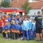 Pohárová soutěž mladých hasičů Písecka spěje ke konci. V Miroticích se nejvíc dařilo Jehnědnu