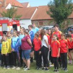 Pohárová soutěž mladých hasičů Písecka spěje ke konci. V Miroticích se nejvíc dařilo Jehnědnu