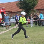 Pohárová soutěž mladých hasičů Písecka spěje ke konci. V Miroticích se nejvíc dařilo Jehnědnu