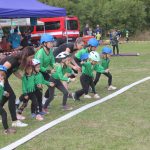 Pohárová soutěž mladých hasičů Písecka spěje ke konci. V Miroticích se nejvíc dařilo Jehnědnu