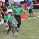 Pohárová soutěž mladých hasičů Písecka spěje ke konci. V Miroticích se nejvíc dařilo Jehnědnu