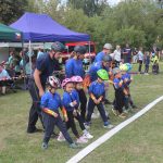 Pohárová soutěž mladých hasičů Písecka spěje ke konci. V Miroticích se nejvíc dařilo Jehnědnu