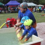 Pohárová soutěž mladých hasičů Písecka spěje ke konci. V Miroticích se nejvíc dařilo Jehnědnu