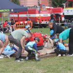 Pohárová soutěž mladých hasičů Písecka spěje ke konci. V Miroticích se nejvíc dařilo Jehnědnu