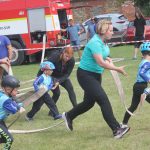 Pohárová soutěž mladých hasičů Písecka spěje ke konci. V Miroticích se nejvíc dařilo Jehnědnu